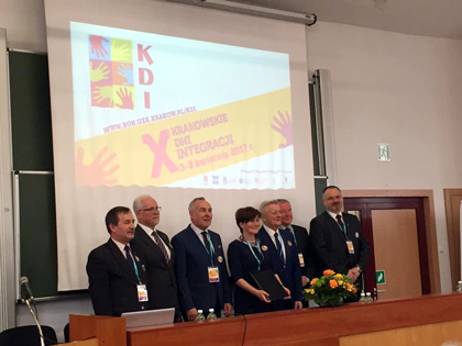 X Krakowskie Dni Integracji, 3 kwietnia 2017 r.
