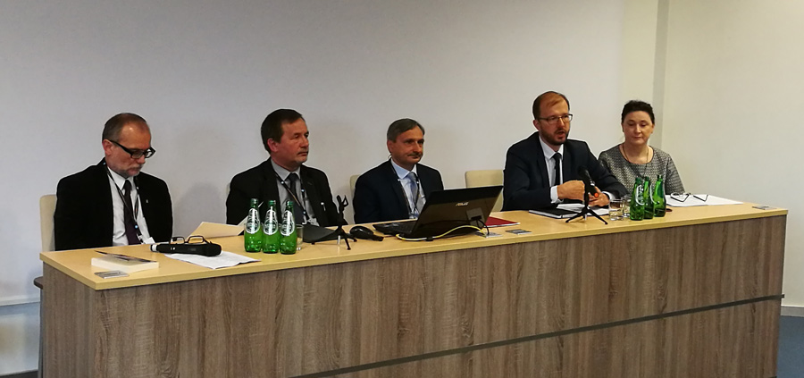 Konferencja „O nową jakość kształcenia nauczycieli” (Kształcenie nauczycieli – wyzwania i perspektywy), 15 maja 2017 r.