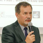 Rektor UP prof. Kazimierz Karolczak