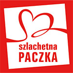 logo Szlachetnej Paczki