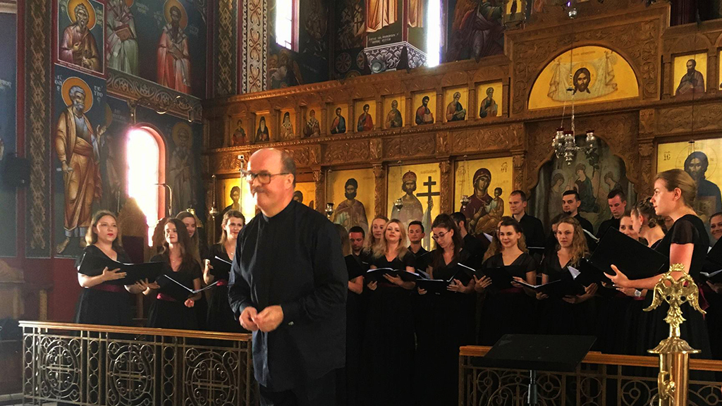 Sukces Chóru Mieszanego „Educatus” na 36. International Choral Festival of Preveza, zdjęcie 2 (3)