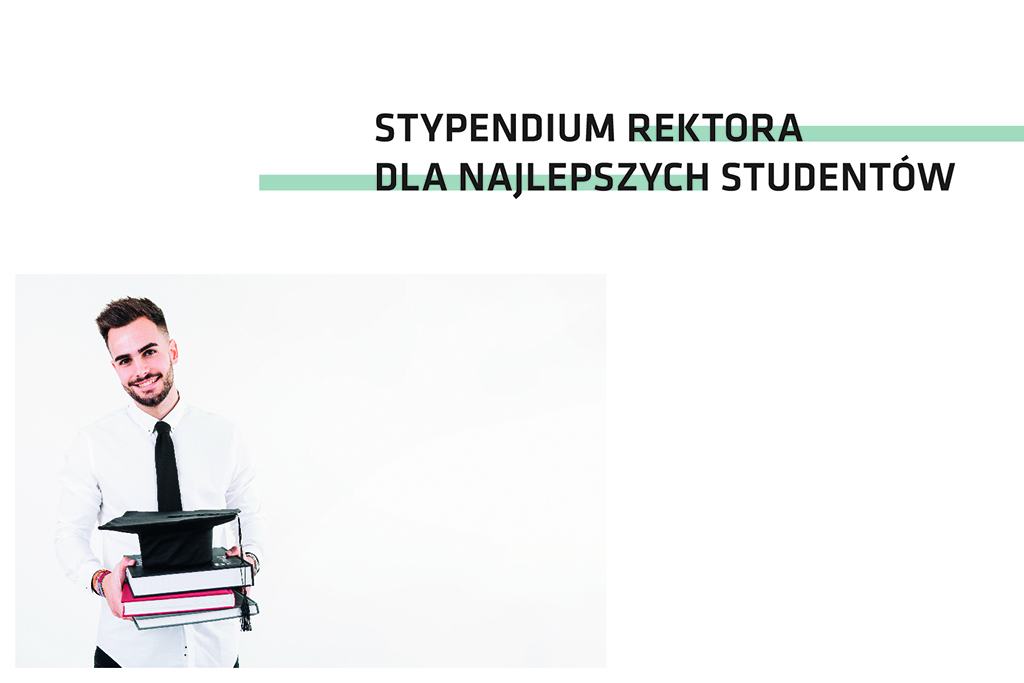 Stypendium rektora dla najlepszych studentów