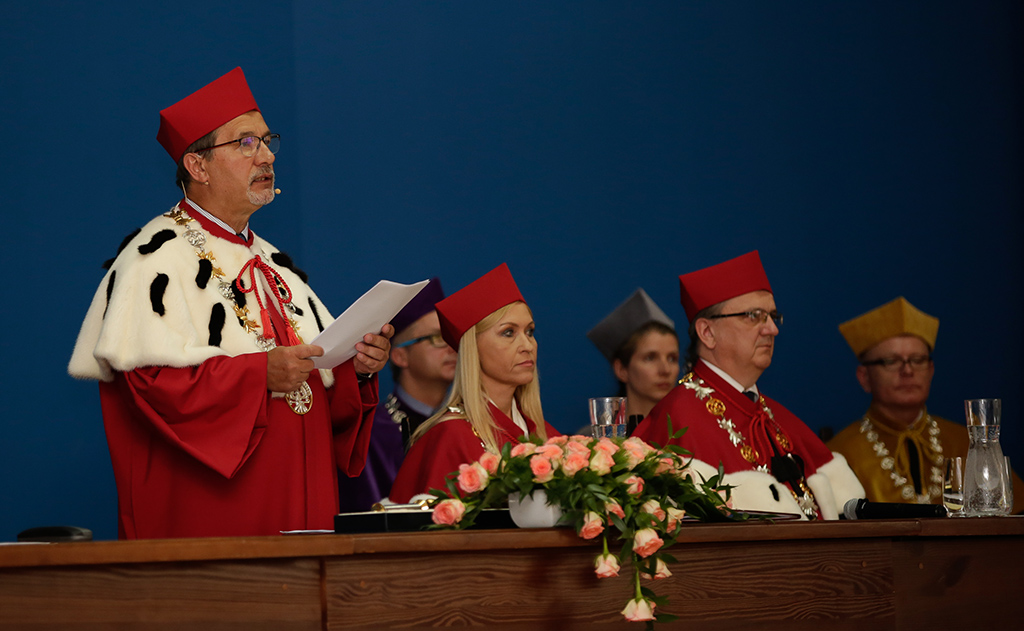 Święto Uniwersytetu Pedagogicznego im. Komisji Edukacji Narodowej, zdjęcie 2 (7)