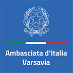 Ambasada Republiki Włoskiej w Polsce (logo)