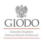 Generalny Inspektor Ochrony Danych Osobowych (logo)