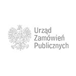 Urząd Zamówień Publicznych (logo)