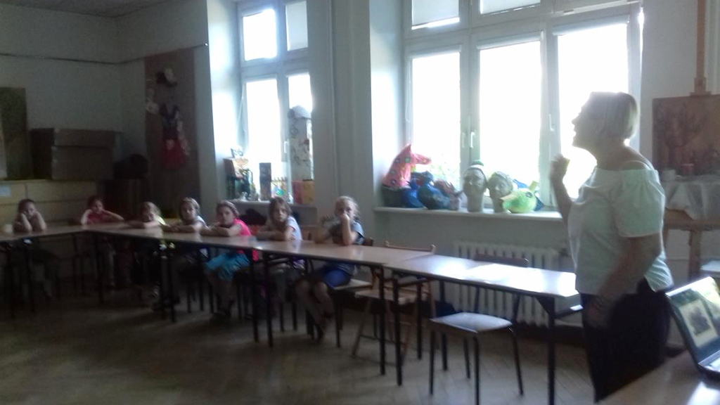 „Uniwersytet Pedagogiczny Dzieciom – przez zabawę do wiedzy”, zdjęcie 5 (8)