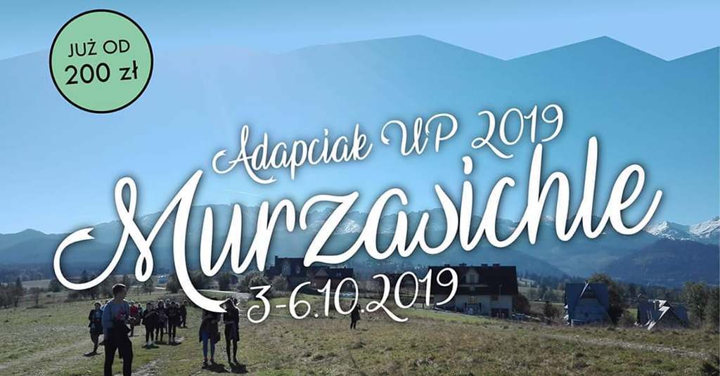 Adapciak UP 2019