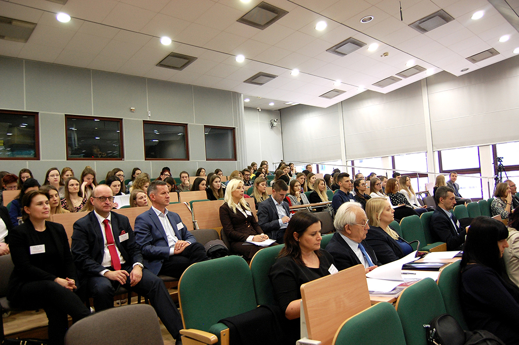 Relacja z Międzynarodowej Konferencji Naukowej „Entrepreneurship and Social Economy – Innovations – Environment 2019”, zdjęcie 2 (2)