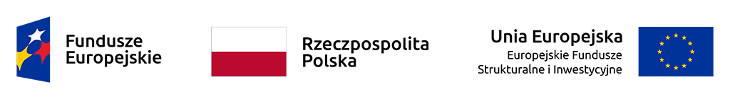 Projekt współfinansowany ze środków Unii Europejskiej w ramach środków Europejskiego Funduszu Społecznego