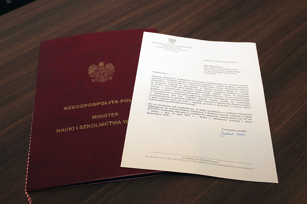 „Inicjatywa Doskonałości – Uczelnia Badawcza”, zdjęcie 3 (3)