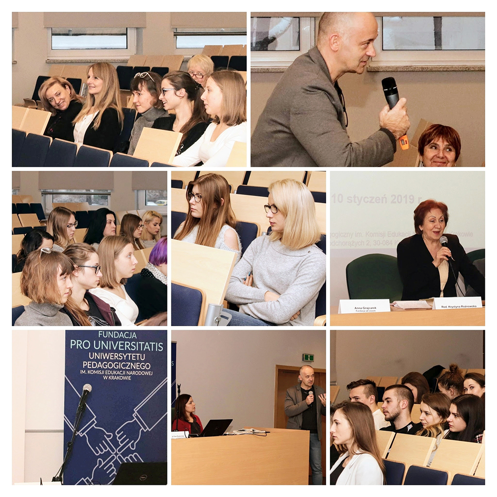 Seminarium poswiecone pamieci prof Antoniego Kepinskiego