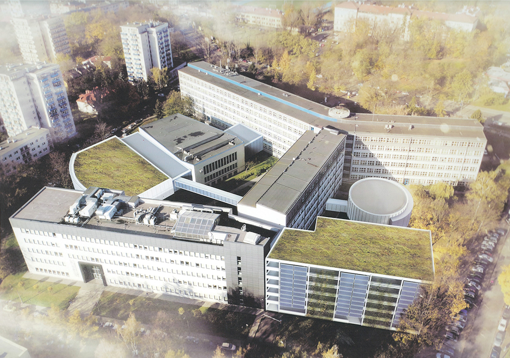 Wstępna koncepcja rozwoju i modernizacji centralnego kampusu Uniwersytetu Pedagogicznego, zdjęcie 1 (2) 