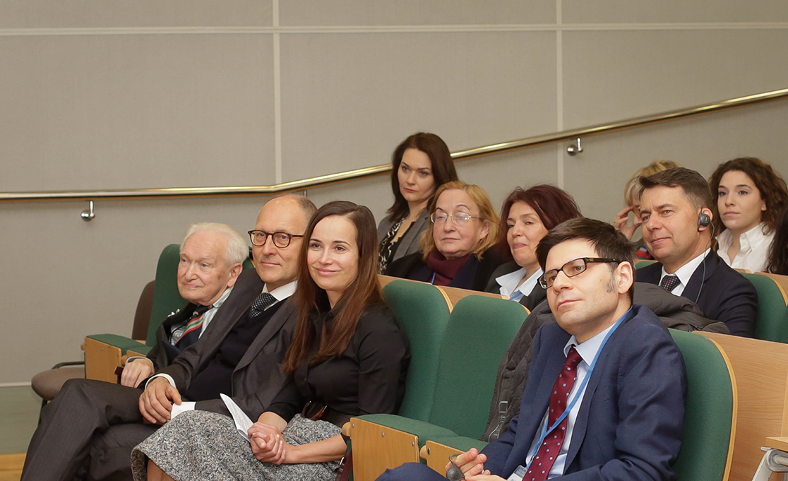 Międzynarodowa Konferencja Naukowa „Włochy-Polska 1919–2019. 100 lat włosko-polskich stosunków dyplomatycznych” za nami, zdjęcie 2 (2)