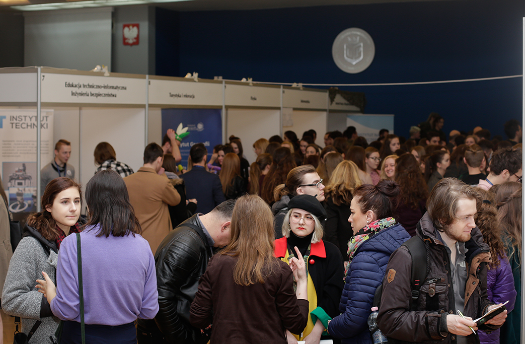 Uniwersytet Pedagogiczny inspiruje, motywuje, zaskakuje, zdjęcie 1 (2)