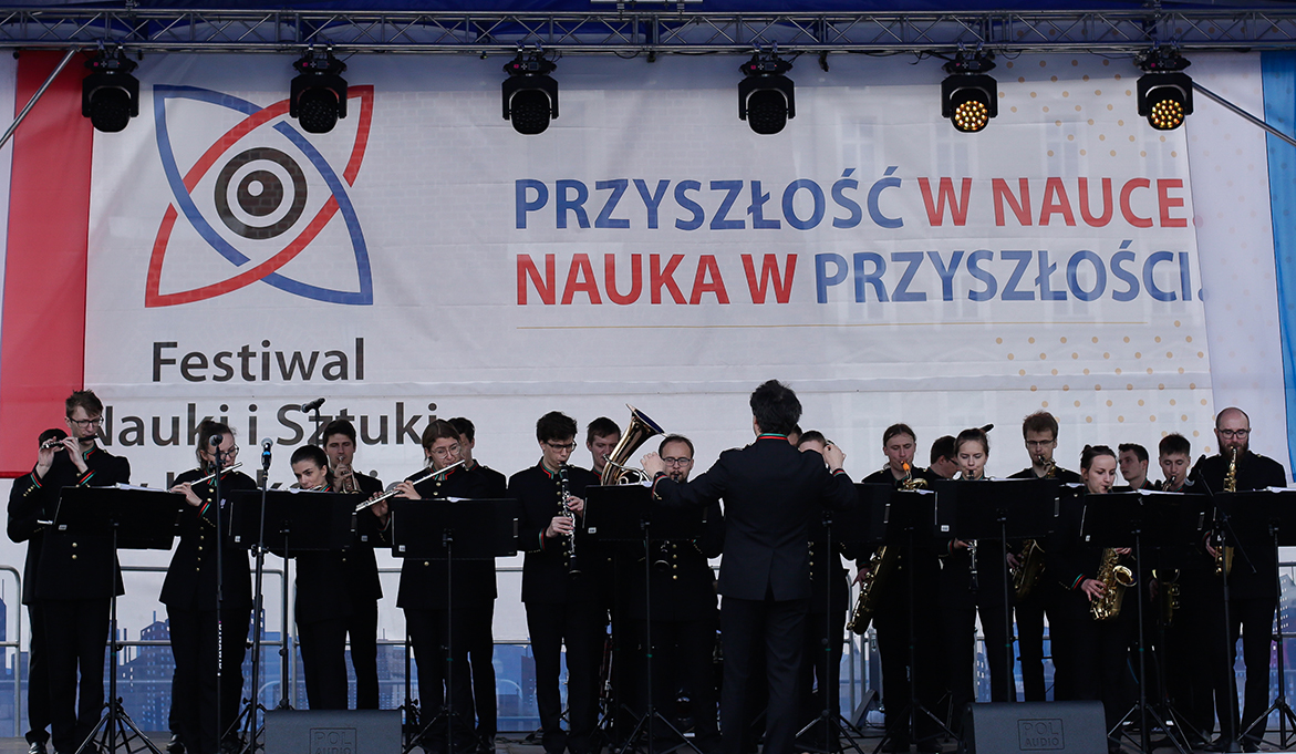 Uniwersytet Pedagogiczny na 19. Festiwalu Nauki i Sztuki w Krakowie, zdjęcie 1 (2)