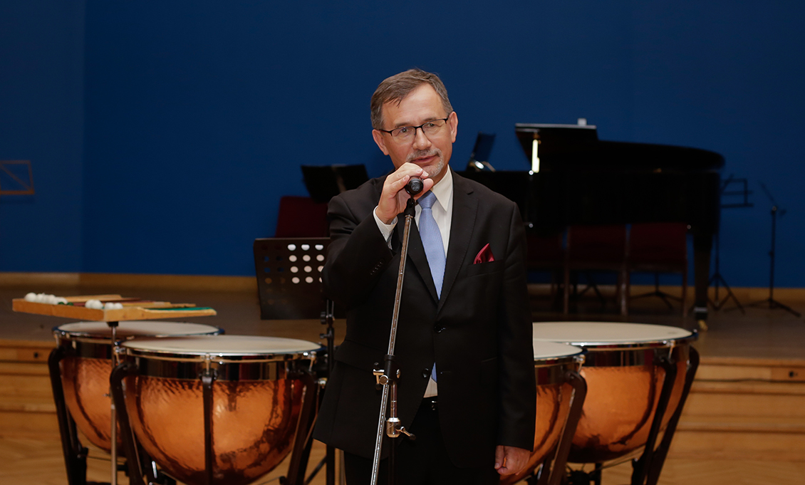 Koncert Orkiestry Uniwersytetu Pedagogicznego z okazji Święta Uczelni, zdjęcie 1 (3)