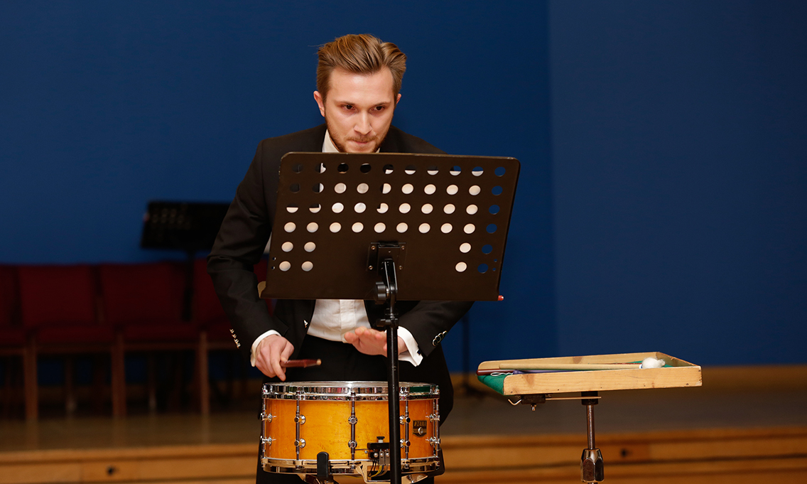 Koncert Orkiestry Uniwersytetu Pedagogicznego z okazji Święta Uczelni, zdjęcie 2 (3)