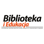 14. numer „Biblioteki i Edukacji”