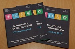 Kolejna Małopolska Noc Naukowców za nami…