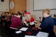 Rozpoczęcie roku akademickiego w Uniwersytecie Trzeciego Wieku 