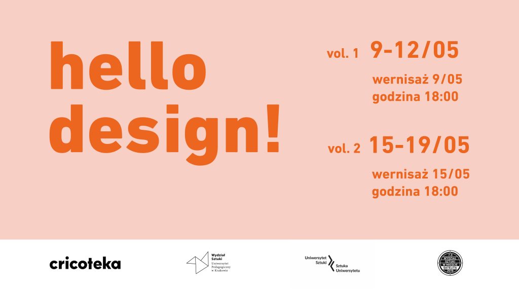 Wystawa „Hello Design!”