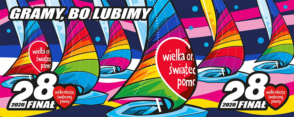 28. Finał WOŚP w Uniwersytecie Pedagogicznym