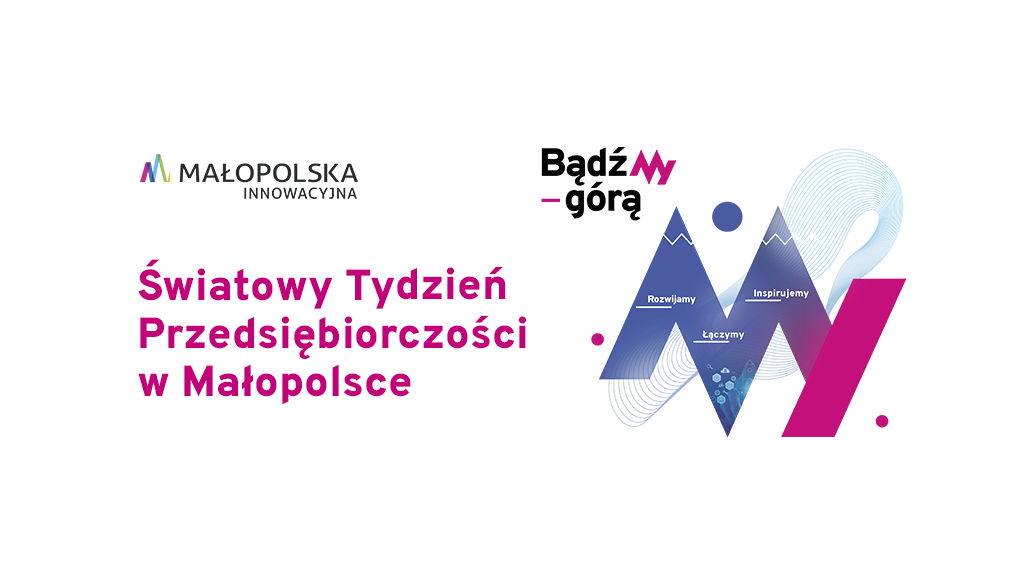 logo Światowego Tygodnia Przedsiębiorczości