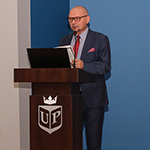 dr hab. Hubert Chudzio, prof. UP