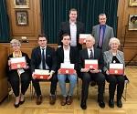 Dr Piotr Puchalski otrzymał Nagrodę dla Młodego Naukowca (Young Scholar Award)