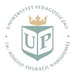 Logo Uniwersytetu Pedagogicznego