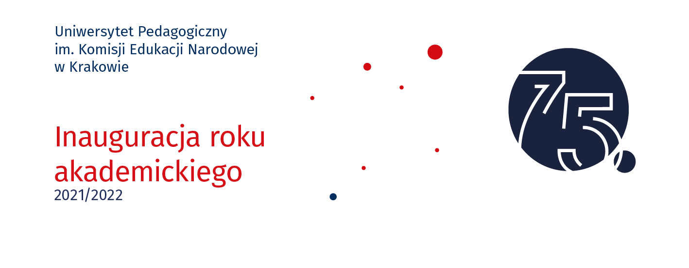 Inauguracja roku akademickiego 2021/2022 (baner)