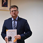 Prof. dr hab. Mariusz Wołos