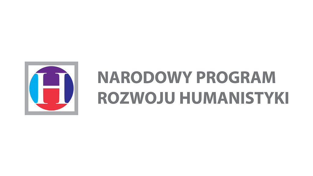 logo Narodowego Programu Rozwoju Humanistyki