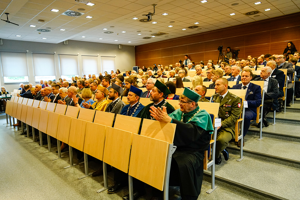 goście Uniwersytetu Pedagogiczne w Krakowie