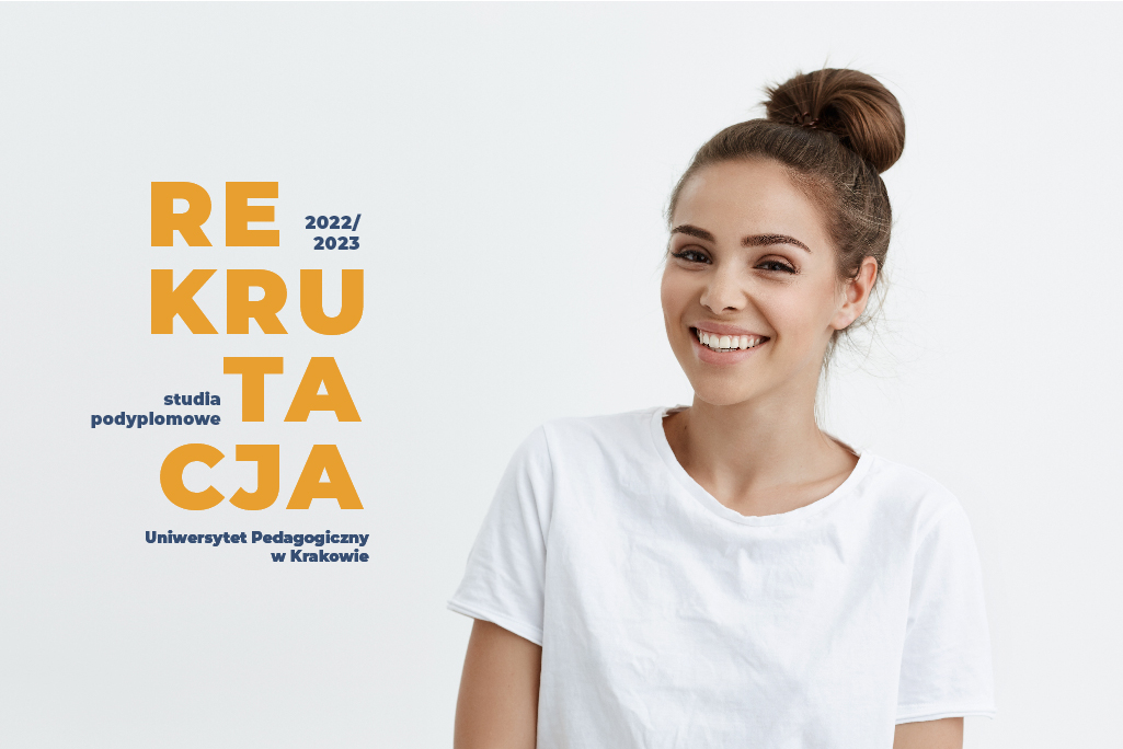 studentka Uniwersytetu Pedagogicznego