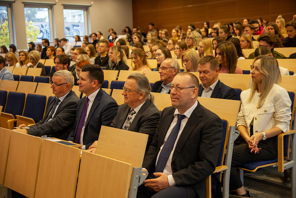 goście Światowego Tygodnia Przedsiębiorczości