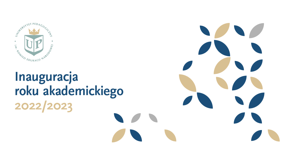 Inauguracja roku akademickiego 2022/2023 (baner)