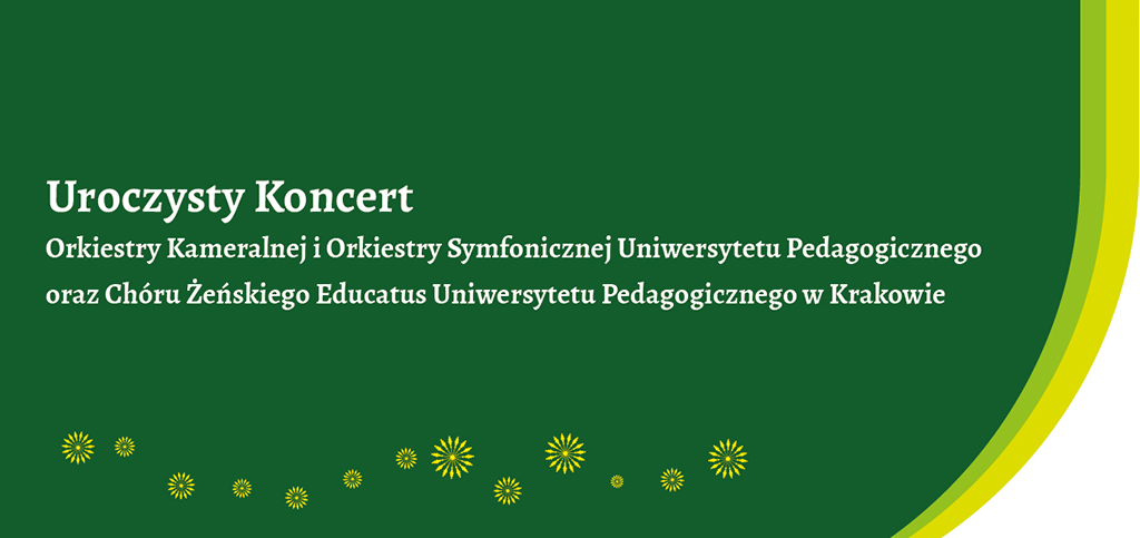 Przed nami wyjątkowy koncert (baner)