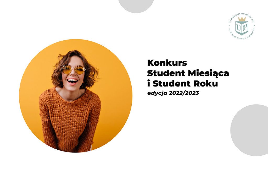 10. edycja konkursu „Student Miesiąca” i „Student Roku” (baner)