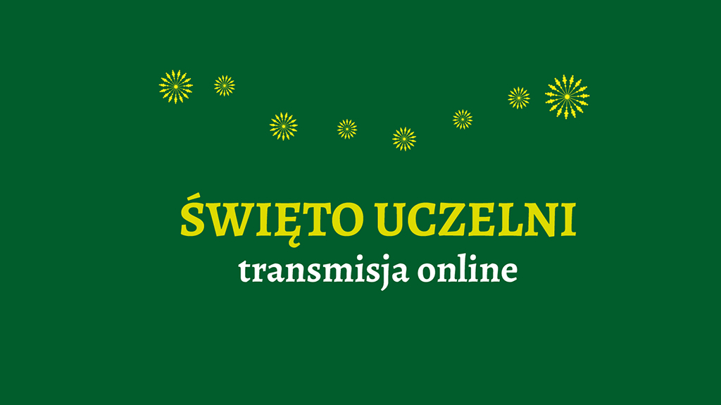 Święto Uniwersytetu Pedagogicznego (baner)