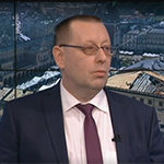 Rektor Uniwersytetu Pedagogicznego prof. dr hab. Piotr Borek