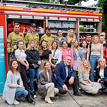 uczestnicy dnia otwartego
