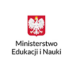 Logo Ministerstwa Edukacji i Nauki