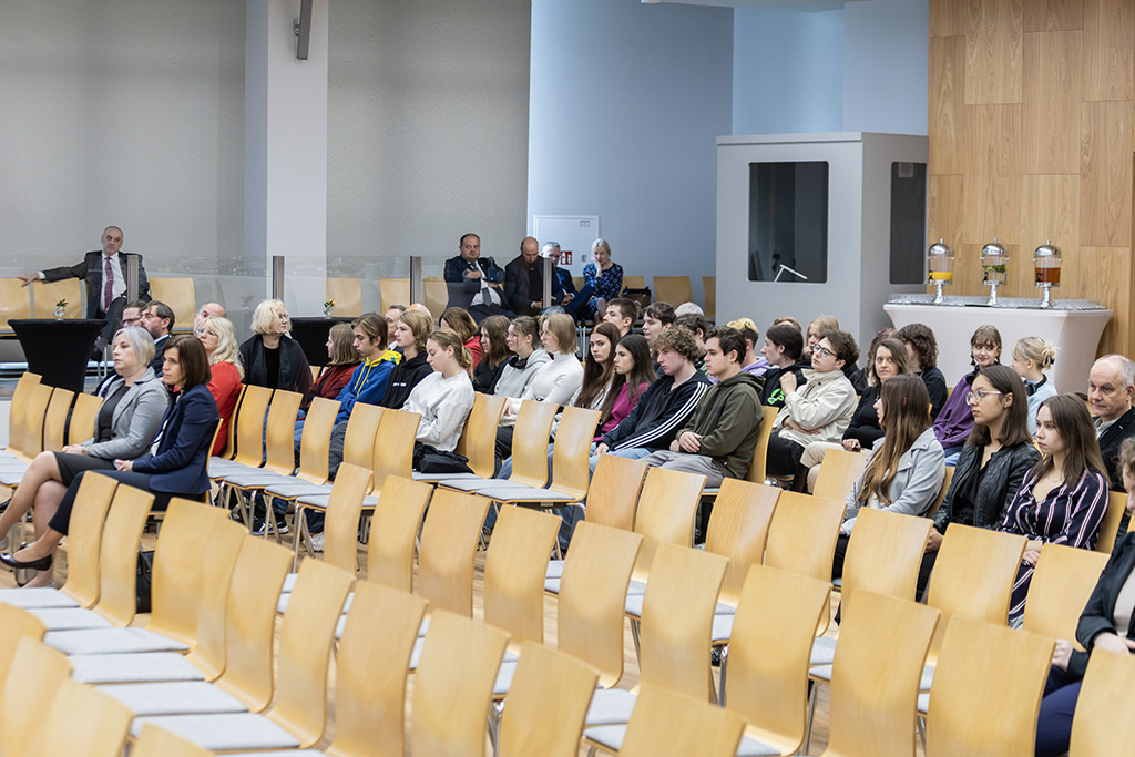 uczestnicy konferencji