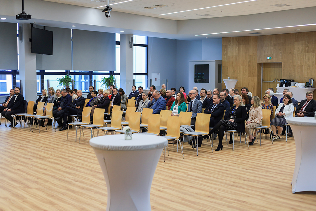 wyróżnieni pracownicy Uniwersytetu Pedagogicznego w Krakowie