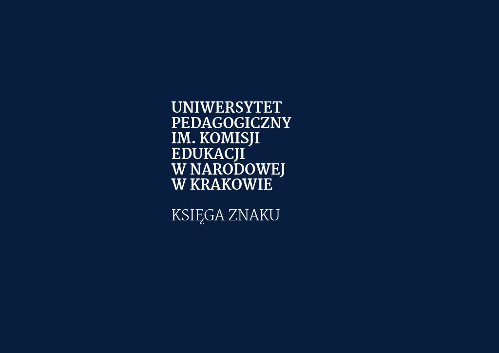 Nowa identyfikacja wizualna (księga znaku)