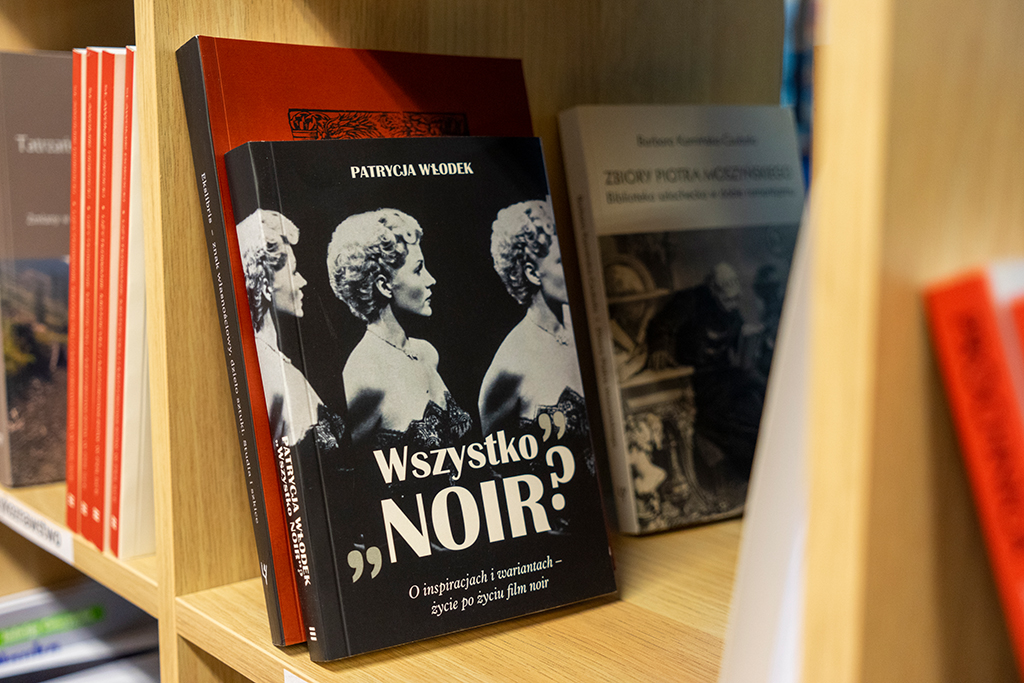 jedna z książek wydanych przez Wydawnictwo Uniwersytetu Pedagogicznego