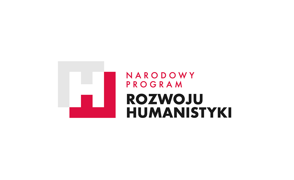 logo Narodowego Programu Rozwoju Humanistyki