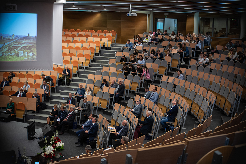 uczestnicy konferencji 